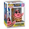 Figura POP Bob Esponja Una Nueva Aventura Pirata Patrick Star