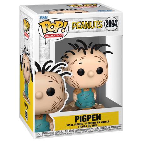 Figura POP Peanuts Snoopy Pigpen