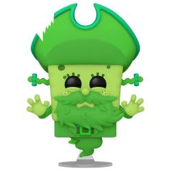 Figura POP Bob Esponja Una Nueva Aventura Pirata SpongeBob as the Flying Dutchman