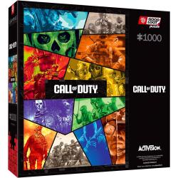 Call of Duty Puzzle Operators (1000 piezas