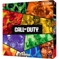 Call of Duty Puzzle Operators (1000 piezas