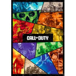 Call of Duty Puzzle Operators (1000 piezas