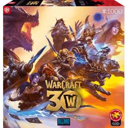 World of Warcraft Puzzle 30th Anniversary (1000 piezas