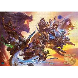 World of Warcraft Puzzle 30th Anniversary (1000 piezas