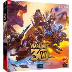 World of Warcraft Puzzle 30th Anniversary (1000 piezas