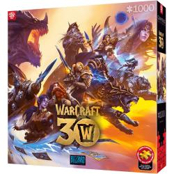 World of Warcraft Puzzle 30th Anniversary (1000 piezas