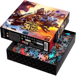 World of Warcraft Puzzle 30th Anniversary (1000 piezas