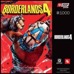 Borderlands Puzzle 4 Break Free Psycho (1000 piezas