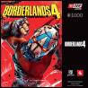 Borderlands Puzzle 4 Break Free Psycho (1000 piezas