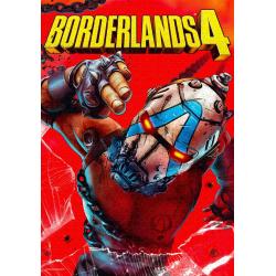 Borderlands Puzzle 4 Break Free Psycho (1000 piezas