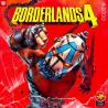 Borderlands Puzzle 4 Break Free Psycho (1000 piezas