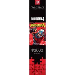 Borderlands Puzzle 4 Break Free Psycho (1000 piezas