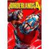 Borderlands Puzzle 4 Break Free Psycho (1000 piezas