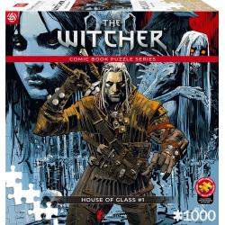 The Witcher Puzzle House of Glass (1000 piezas