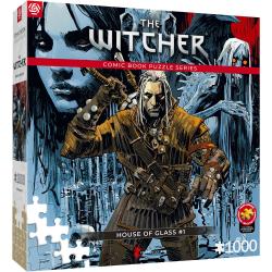 The Witcher Puzzle House of Glass (1000 piezas