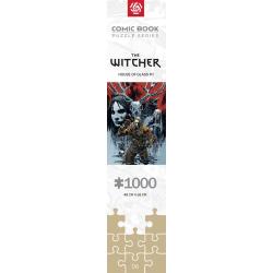 The Witcher Puzzle House of Glass (1000 piezas