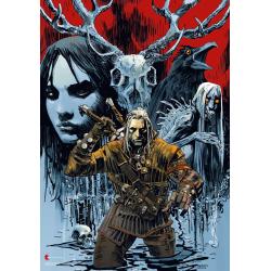 The Witcher Puzzle House of Glass (1000 piezas