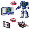 Figura MPG-19 Soundwave and Condor Laserbeak Transformers 23cm