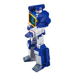 Figura MPG-19 Soundwave and Condor Laserbeak Transformers 23cm