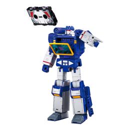 Figura MPG-19 Soundwave and Condor Laserbeak Transformers 23cm