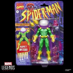 Figura Mysterio Spider-Man Marvel Comics 15cm