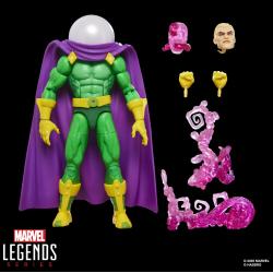 Figura Mysterio Spider-Man Marvel Comics 15cm
