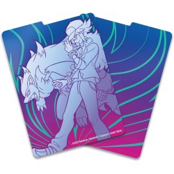 Estuche Entrenador Elite juego cartas coleccionables Q1 Pokemon español