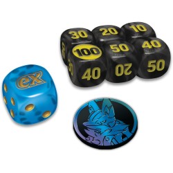 Pokémon TCG. ETB Megaevolución de Lucario