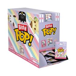 Sanrio Display de 32 Figuras Bitty POP! Vinyl PDQ 2,5 cm