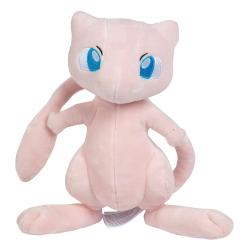 Pokémon Peluche Mew 20 cm