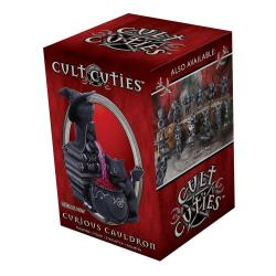 Cult Cuties Figura Curious Cauldron 18 cm