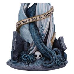 La novia cadáver Candelero With This Candle Vow 19 cm