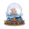One Piece Bola de Nieve Going Merry 17 cm
