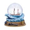 One Piece Bola de Nieve Going Merry 17 cm