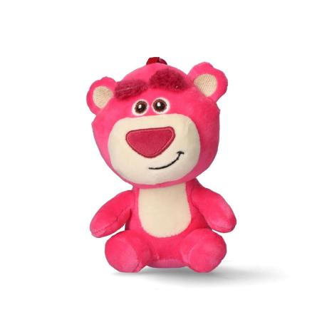 Llavero peluche Lotso Toy Story Disney Pixar
