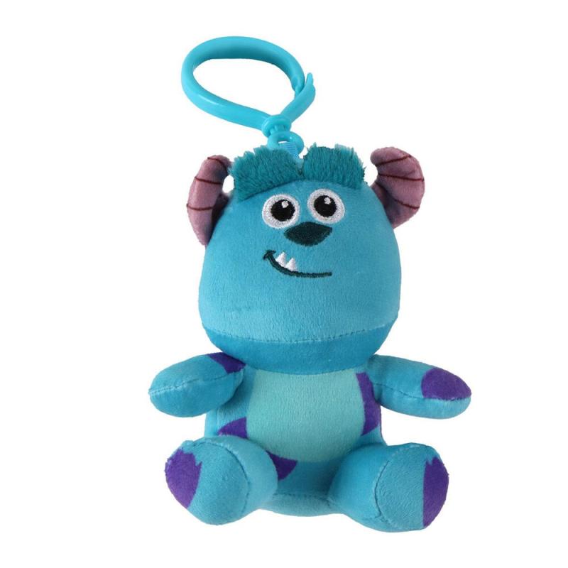 Llavero peluche Sullie Monstruos S.A. Disney Pixar