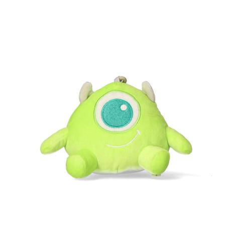 Llavero peluche Mike Wazowski Monstruos S.A. Disney Pixar