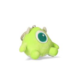 Llavero peluche Mike Wazowski Monstruos S.A. Disney Pixar