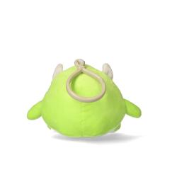 Llavero peluche Mike Wazowski Monstruos S.A. Disney Pixar