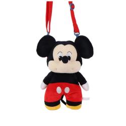 Bolso peluche Mickey Disney