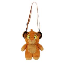 Bolso peluche El Rey Leon Disney