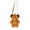 Bolso peluche El Rey Leon Disney
