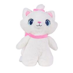 Mochila peluche Marie Los Aristogatos Disney 30cm