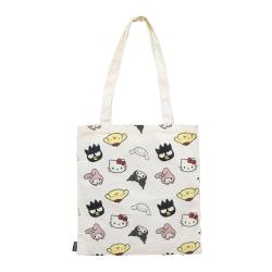 Bolsa shopping Hello Kitty and Friends