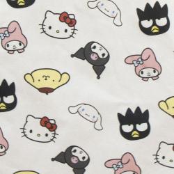 Bolsa shopping Hello Kitty and Friends