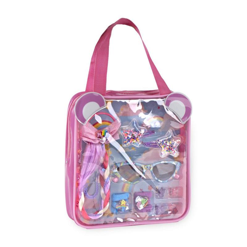 Set belleza + gafas Hello Kitty