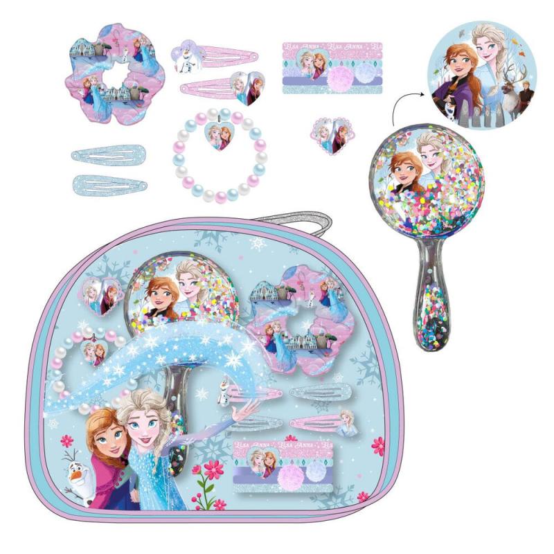 Set neceser belleza Frozen Disney