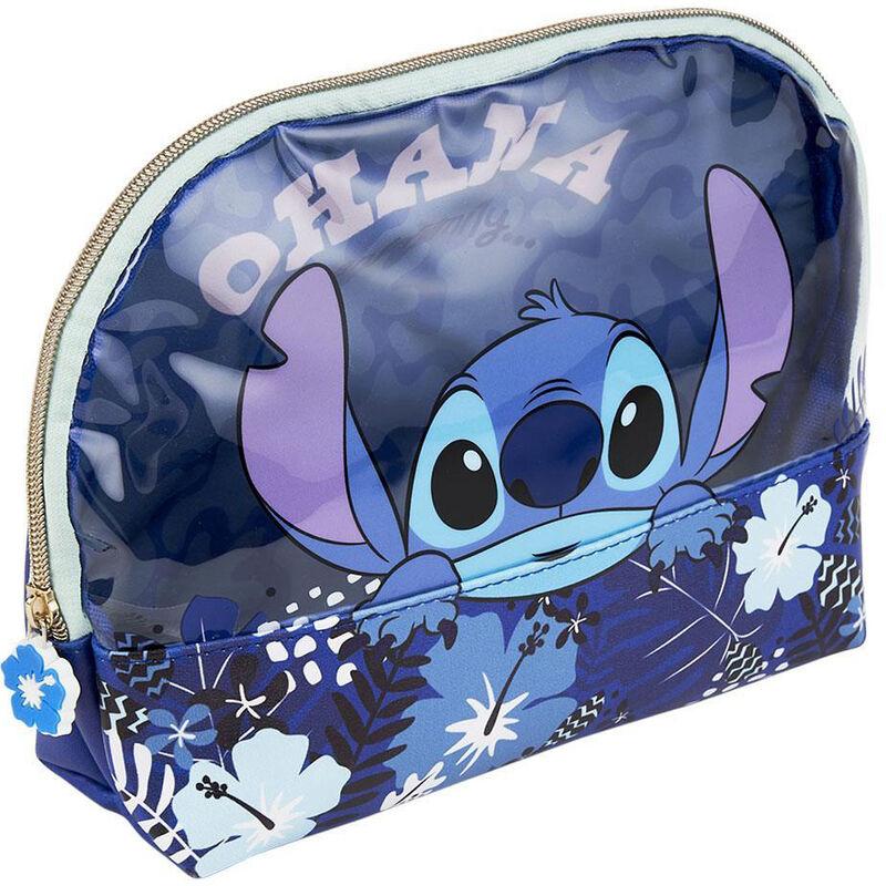 Neceser Stitch Disney viaje
