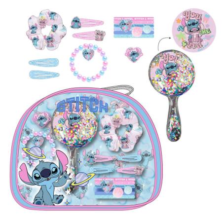 Set neceser belleza Stitch Disney