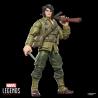 Figura Wolverine Wwil Logan Marvel Legends Series 15cm